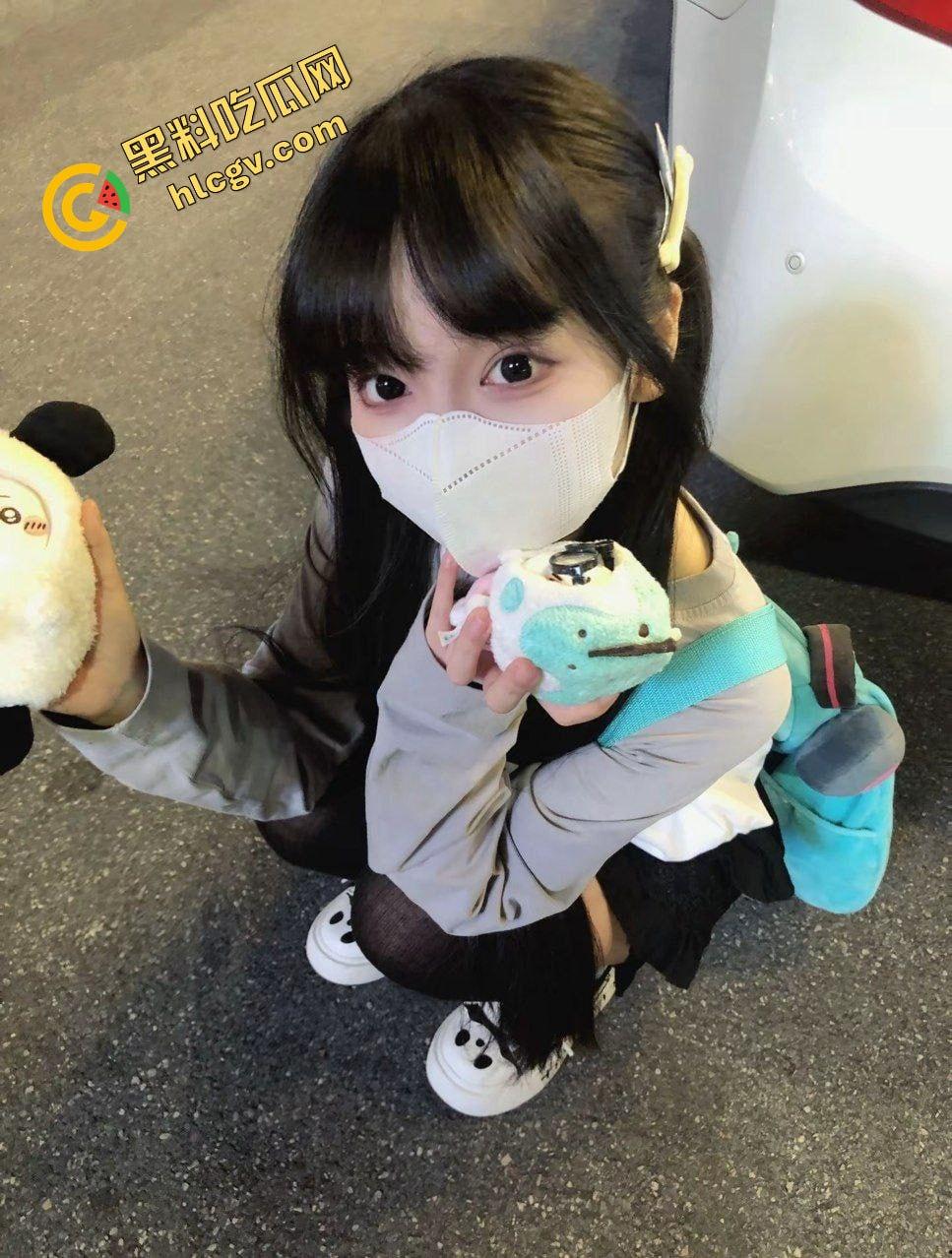 抖音清纯双马尾小萝莉『笨蛋小芋』小少萝炮架真养眼 自慰后入娇喘吁吁 独家曝光流出！-4