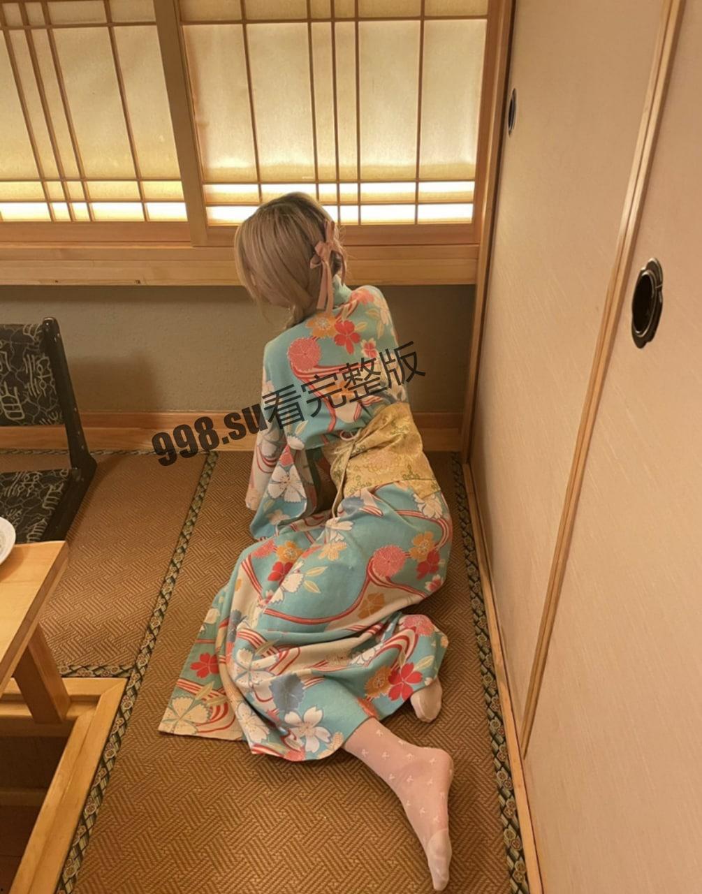 反差！新晋小网红 暴走小羊 看似清纯私下 JK 洛丽塔性爱极度淫荡反差-4