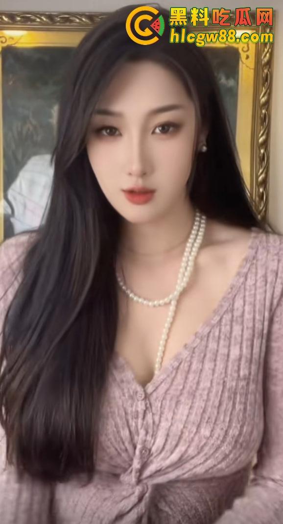 辽宁『小福神lulu』直播卖海参，老司机集体开车，榜一大哥豪掷10万，线下直接扒开丁字裤草！-3