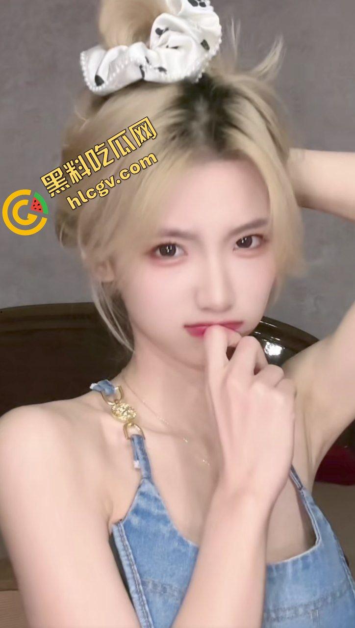 抖音440万粉丝大网红『奶瓶不甜』无忧传媒清纯女神 性爱视频遭泄密 独家曝光流出！-5