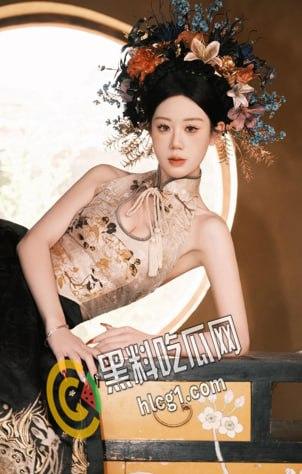 全网疯传！抖音2.4万粉茶茶不好哄南京艺术学院清纯校花，不雅私拍 道具插粉穴 表情销魂极度反差！-4