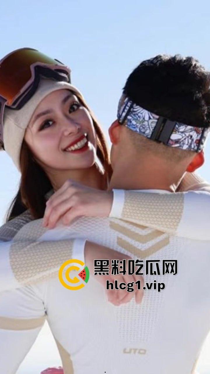 日本情侣雪地激情无套做爱！屁股冻得通红白浆瞬间结霜，真能忍得住？-5