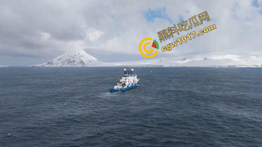 南极科考内部视频劲爆流出：30种未知致命生物！从“死亡之球”到“僵尸蠕虫”，史前病毒横行，足以令人毛骨悚然！-1