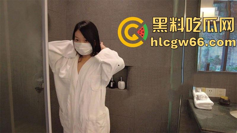 海角大神新作 我和娇妻的日常 温泉酒店前后夹击轮番爆操娇妻蜜穴 浪叫声连绵不绝！-6