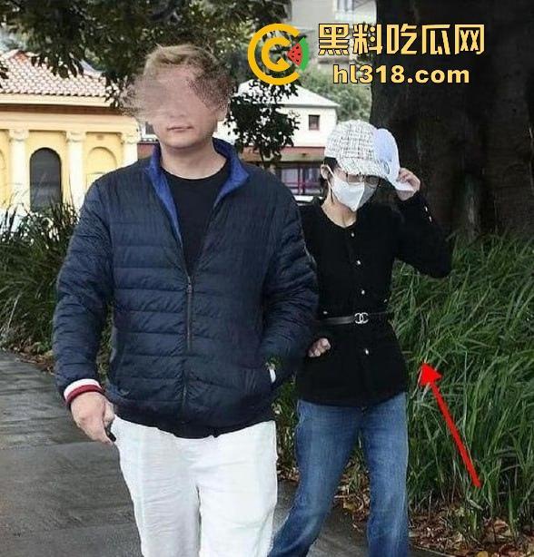 澳洲神秘天龙人【杨兰兰】浮出水面，酒驾车祸秒交3亿保证金，卡里还躺着1.3万亿，马云在她面前只能提鞋！-18