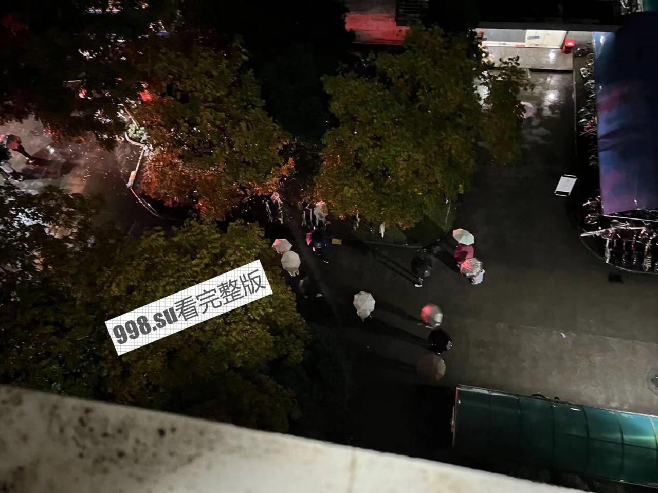 浙江机电职业学院 立业园宿舍抹脖跳楼事件！起因竟是一只小小的闹钟！-8