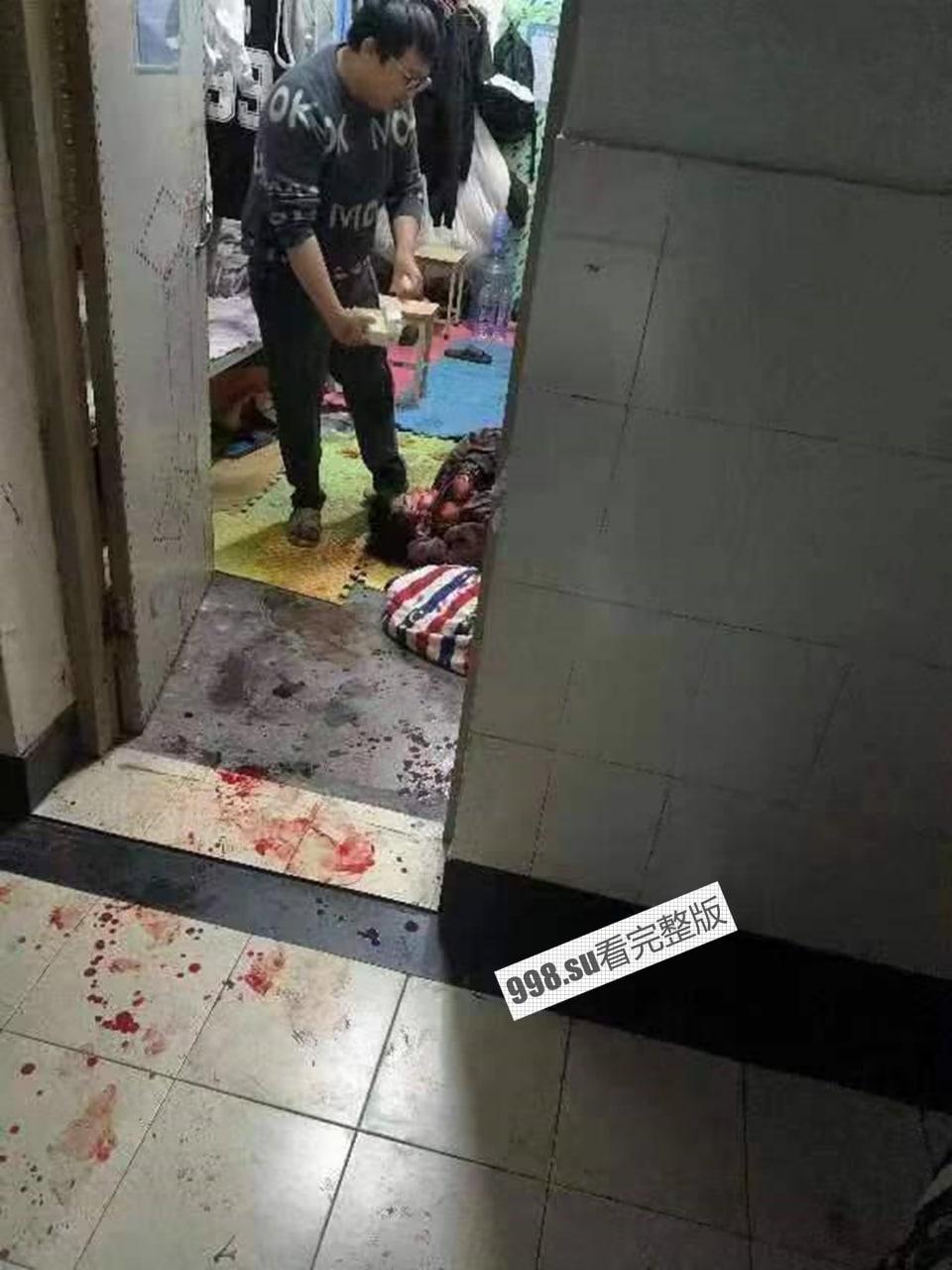 浙江机电职业学院 立业园宿舍抹脖跳楼事件！起因竟是一只小小的闹钟！-10