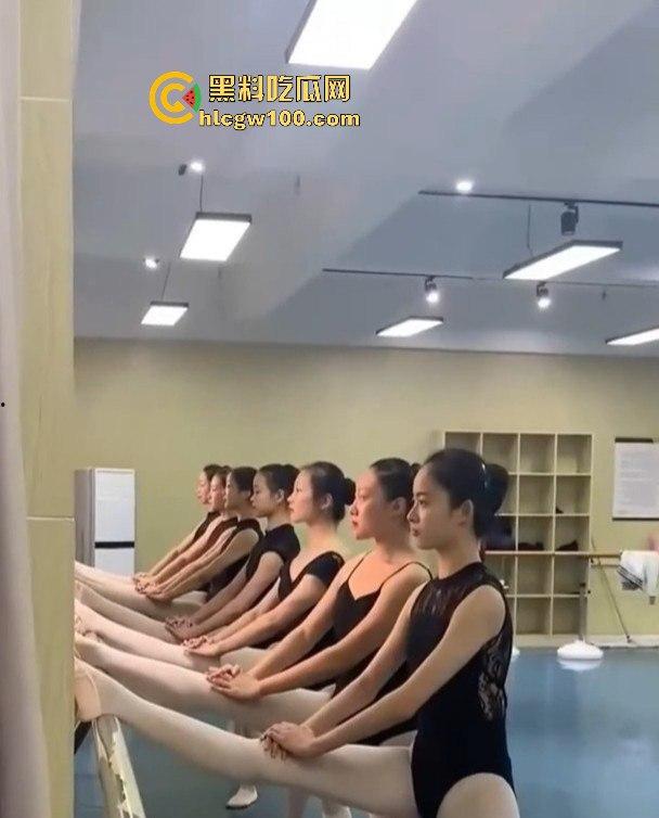 北京市海韵艺术学校芭蕾舞妹子【胡妍慈】金主定制视频曝光，极致反差诱惑，独家爆料！-3