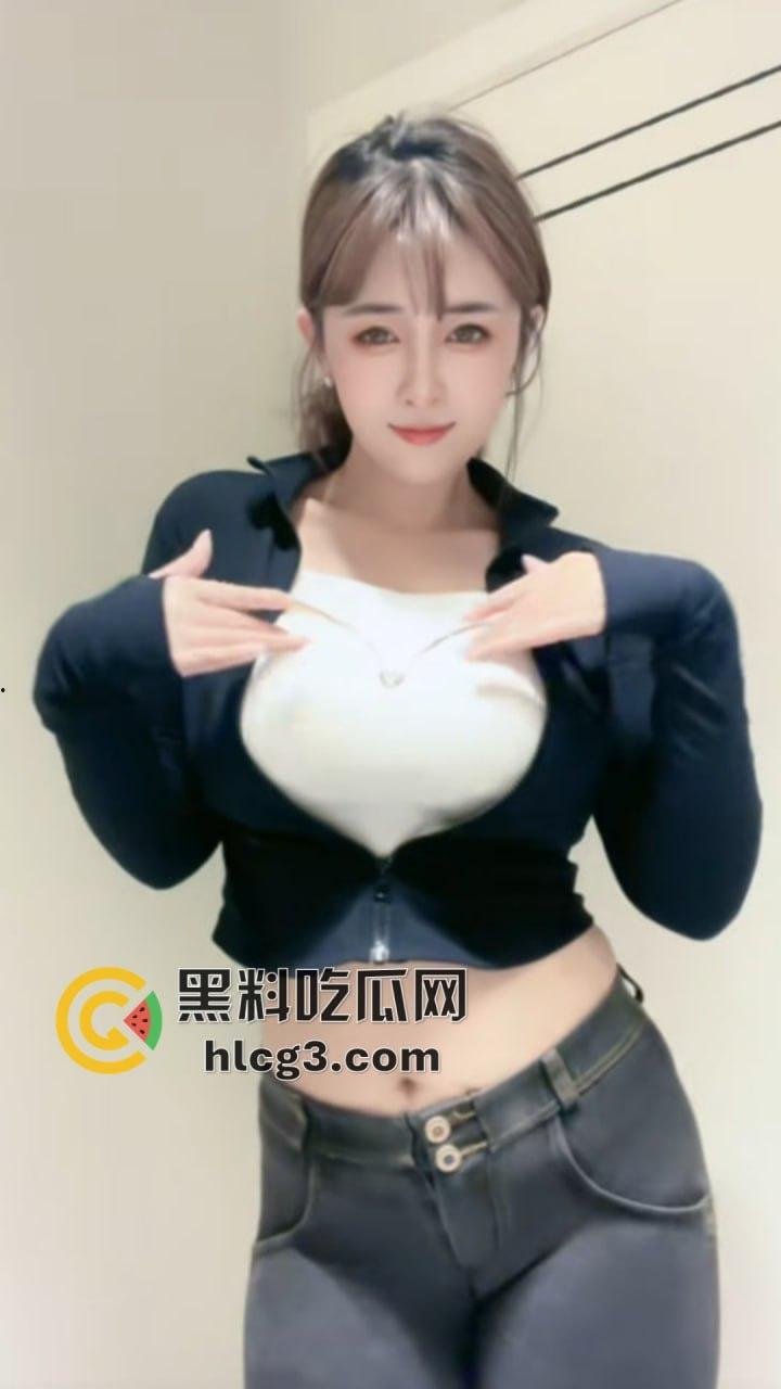 抖音极品美女网红『鱼鱼』万元裸聊定制视频震撼流出！高颜值御姐尺度大突破，脸穴同框疯狂自慰曝光！-9