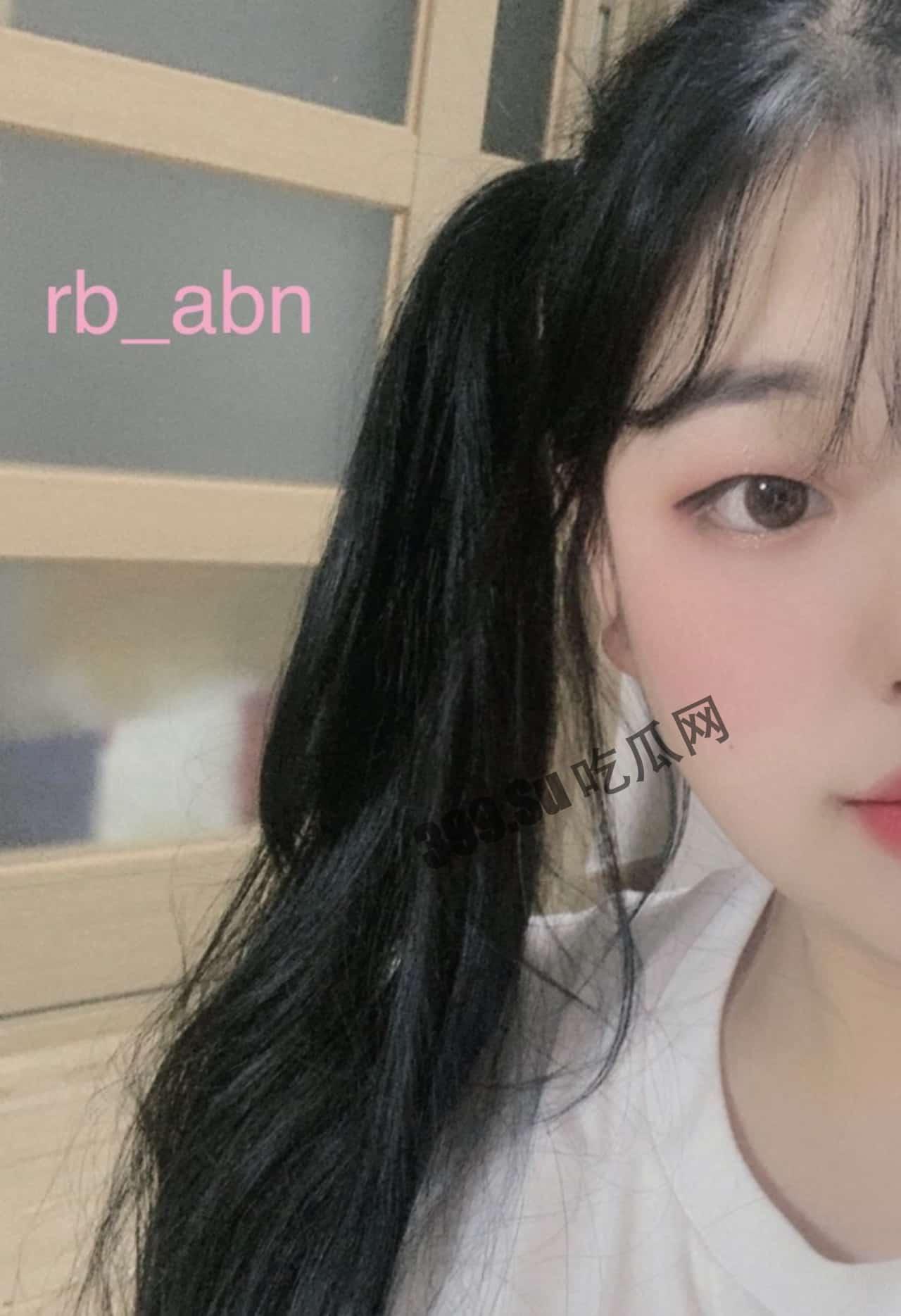 外网网红 粉色乳头 柔软的大白兔-9