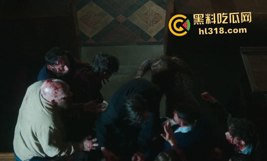 病毒末日再袭！《惊变28天》幸存者乐园崩塌，变异毒株引爆人性扭曲，血盆大口撕裂一切生机！-4