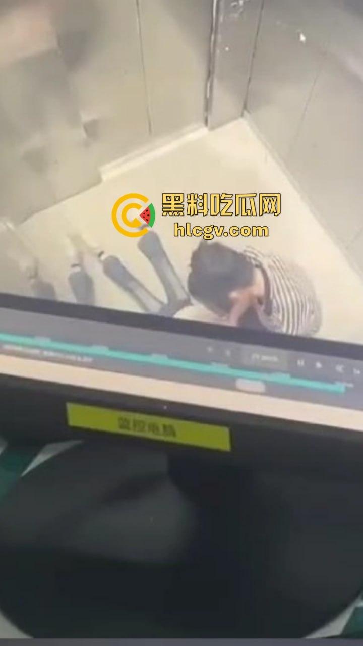 江西景德镇电梯内未成年男孩强行抱走小女孩，轻微处罚引争议，法律这样放纵未来的变态强奸杀人淫魔？-15