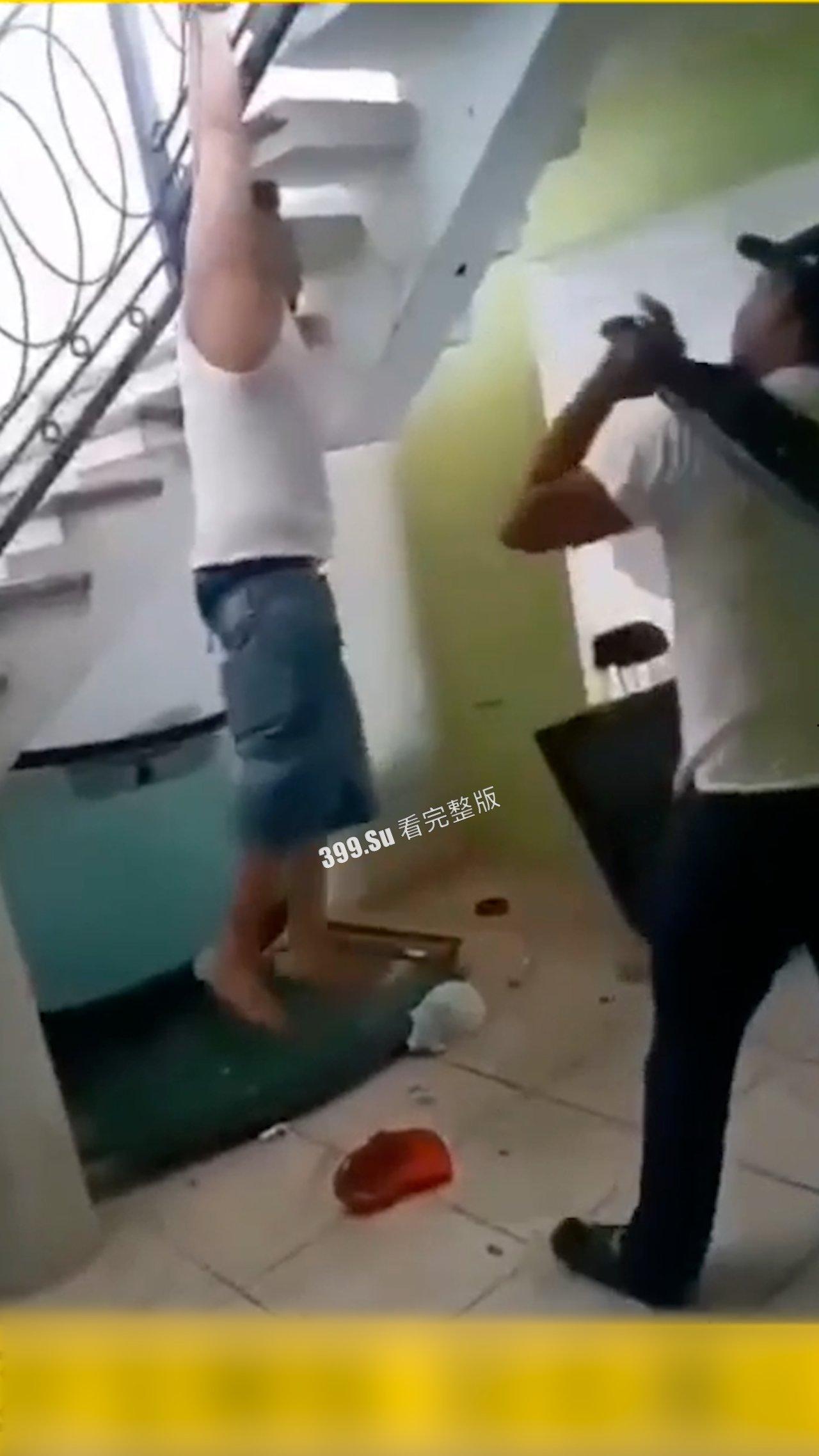 慎点！真实缅北 女的要被开火车 男的则会享受优雅的电疗服务（三）-9