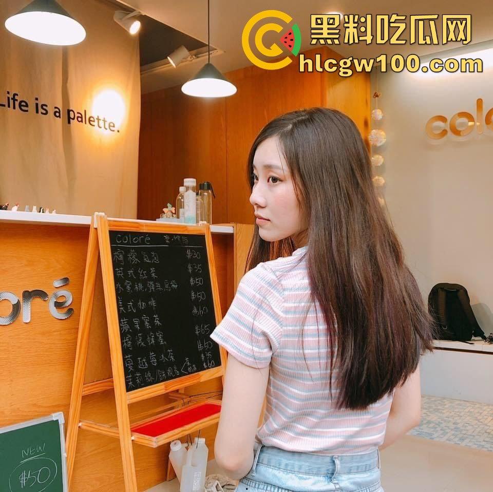 台湾世新大学传播管理系大四学姐【黄庭筠】热衷埋头吃鸡的反差嫩妹，约炮视频曝光流出，被操到娇喘求饶！-3