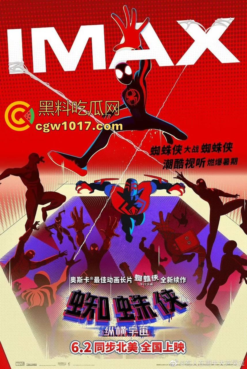 奥斯卡获奖动画片【蜘蛛侠：纵横宇宙】高清来袭！深受好评的影片，让我们走进去看看怎么回事！-2