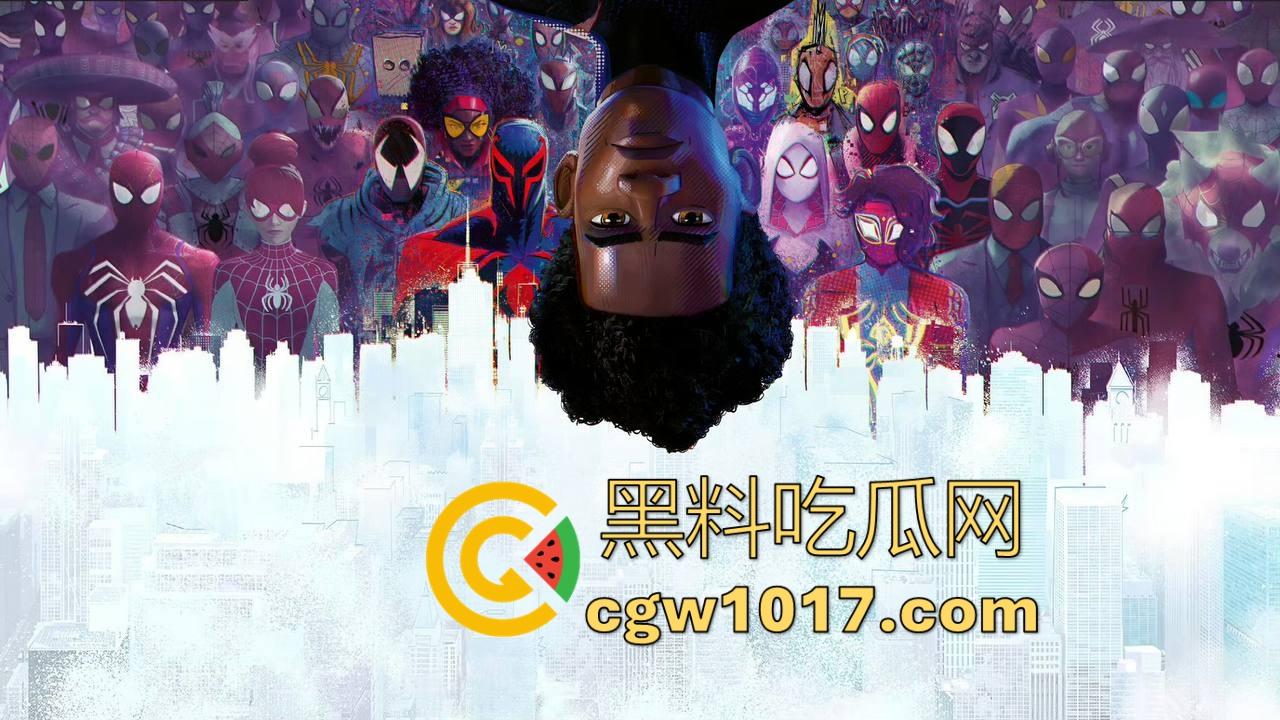 奥斯卡获奖动画片【蜘蛛侠：纵横宇宙】高清来袭！深受好评的影片，让我们走进去看看怎么回事！-9