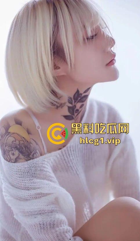 抖音女Rapper『尔晴没吃饱』花臂纹身女神的双面人生!前男友啪啪视频流出,反差婊形象大曝光!-6