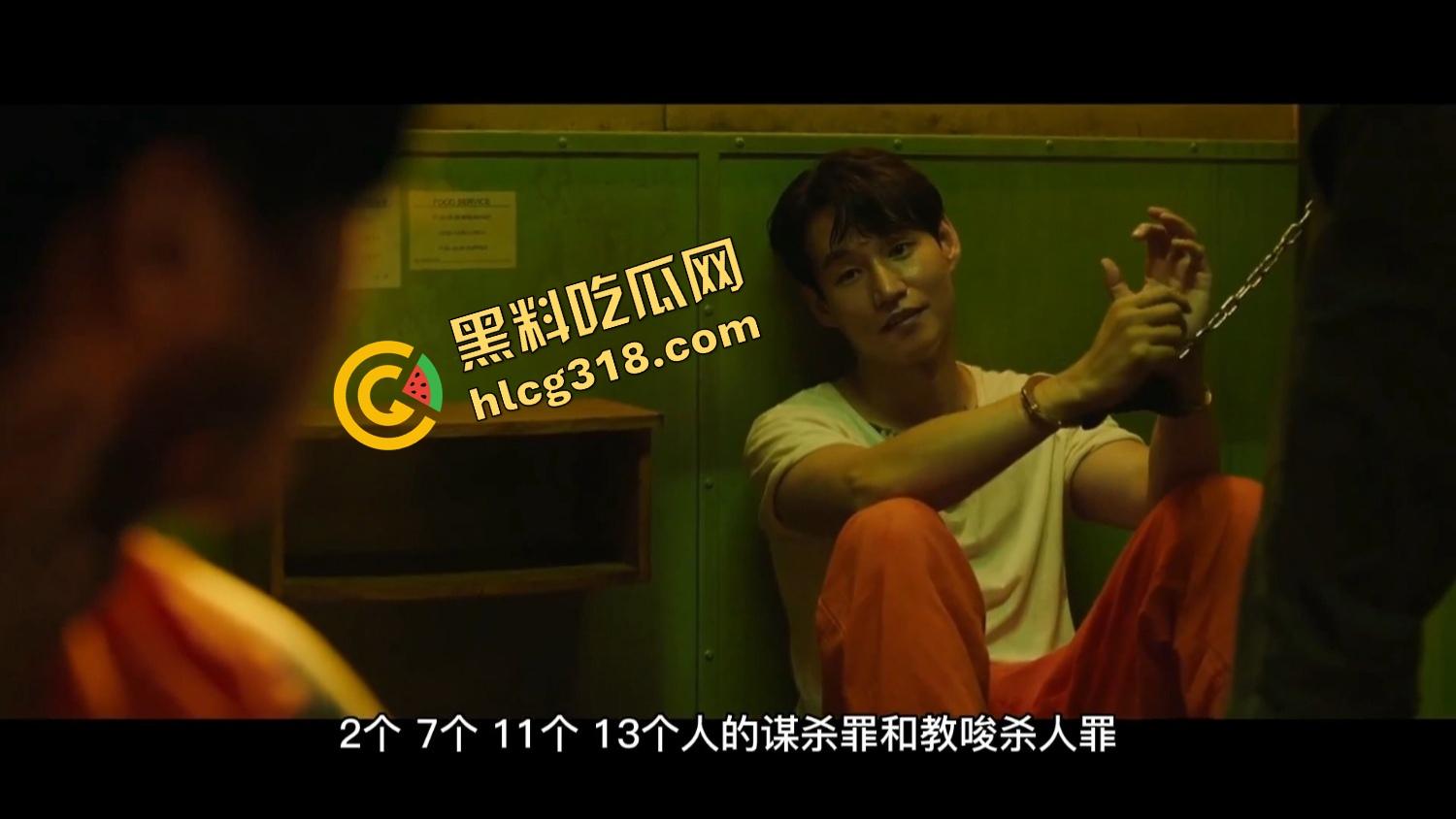 韩国血腥神片《狼狩猎》封神,18禁暴力美学刀刀爆头,全程高能免费看,这电影国内是看不到系列!-9