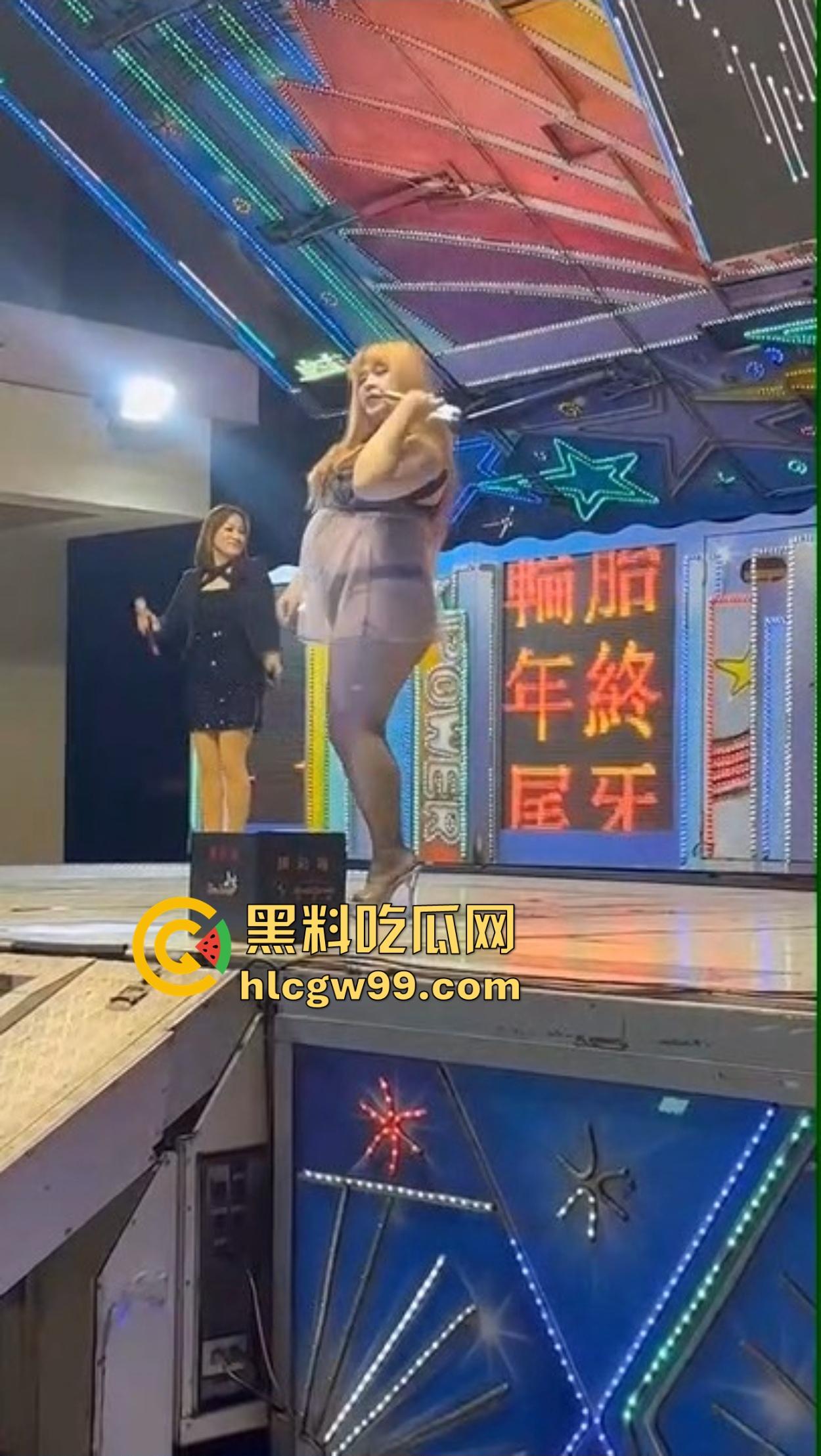 台湾卡比兽坦克出击，微胖美女登场，爱台妹的勇士们，按住F不要松摇起来，接着奏乐接着舞！-8