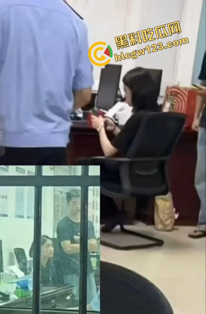 海南海口宝马车拖行小猫致死，群众当街怒吼追车，司机被围送派出所,这是碾压良知！-10