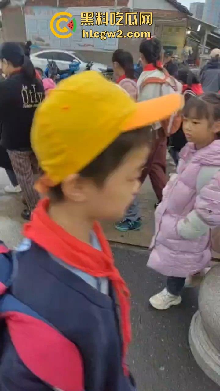 湖南常德鼎城区永安小学发生恶意撞人事件,多名学生受伤,三天两头又来报复社会疯了吗?-10