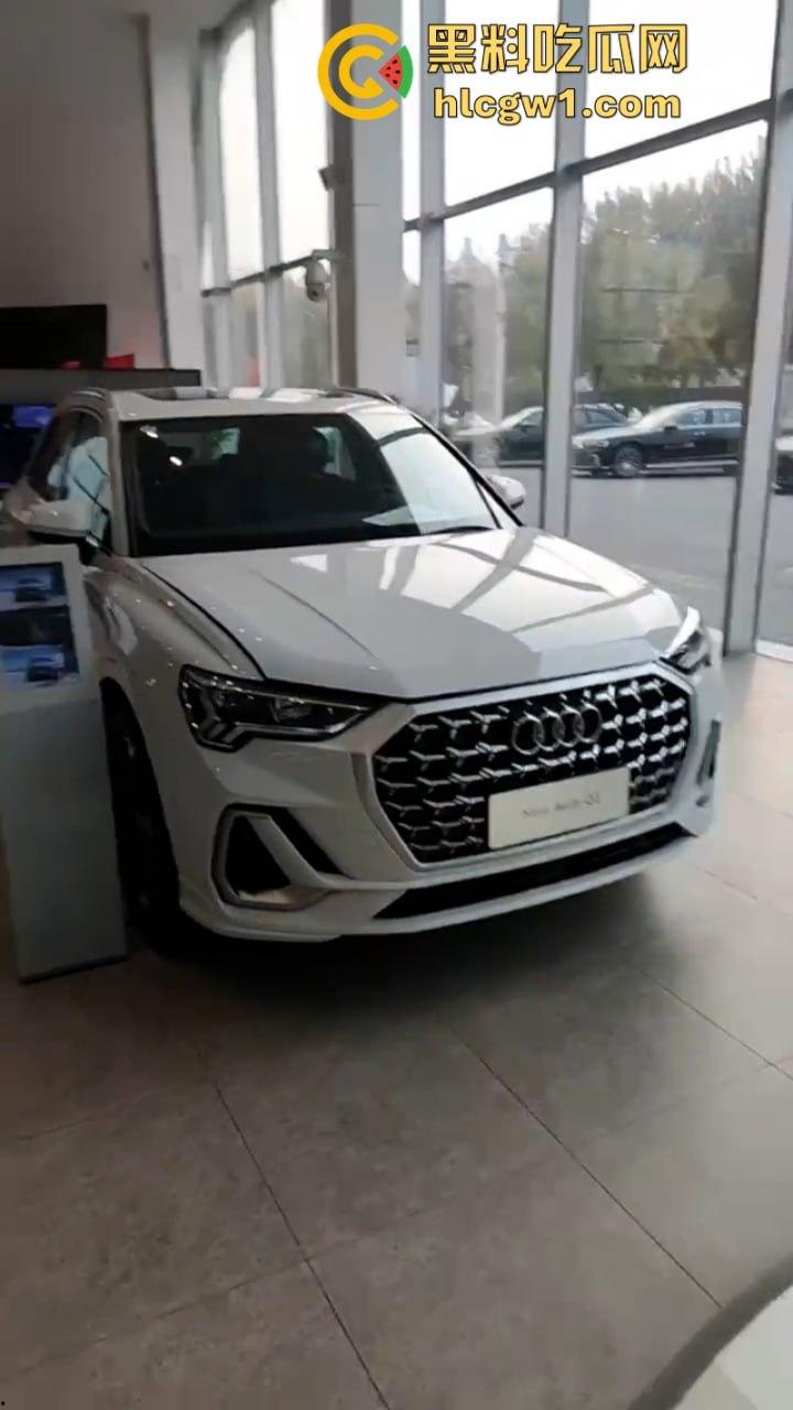 天津永濠奥达4s店关门卷款跑路 现场汽车无人问津 进口车现在这么惨吗？-6