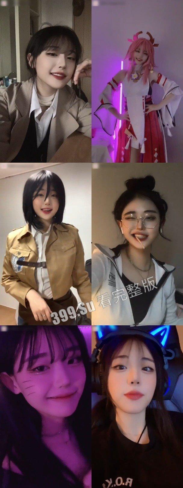 南韩魅魔张娜英  tiktok ins  小可爱网红日常   52分钟纯享版-5