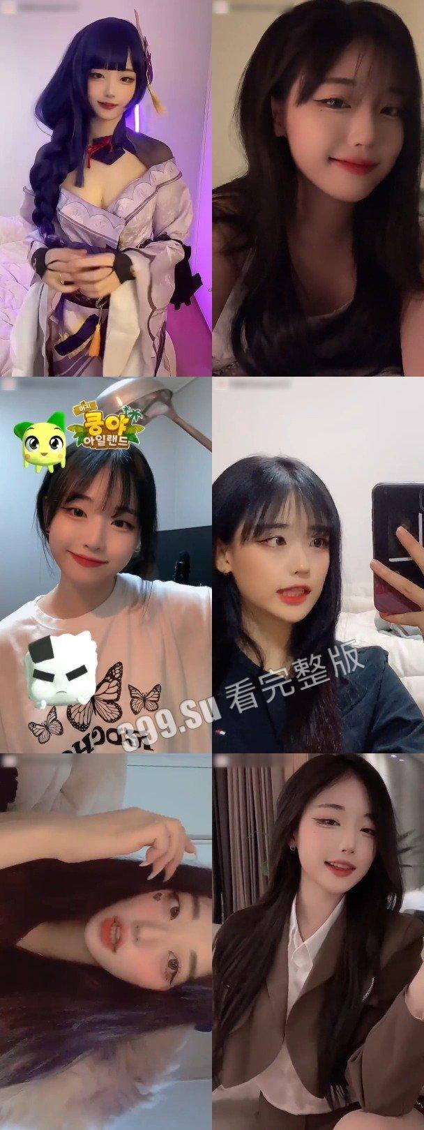 南韩魅魔张娜英  tiktok ins  小可爱网红日常   52分钟纯享版-14
