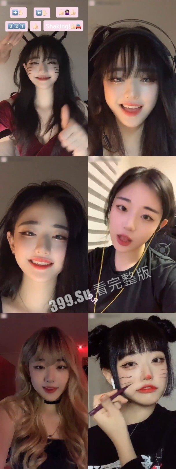 南韩魅魔张娜英  tiktok ins  小可爱网红日常   52分钟纯享版-23