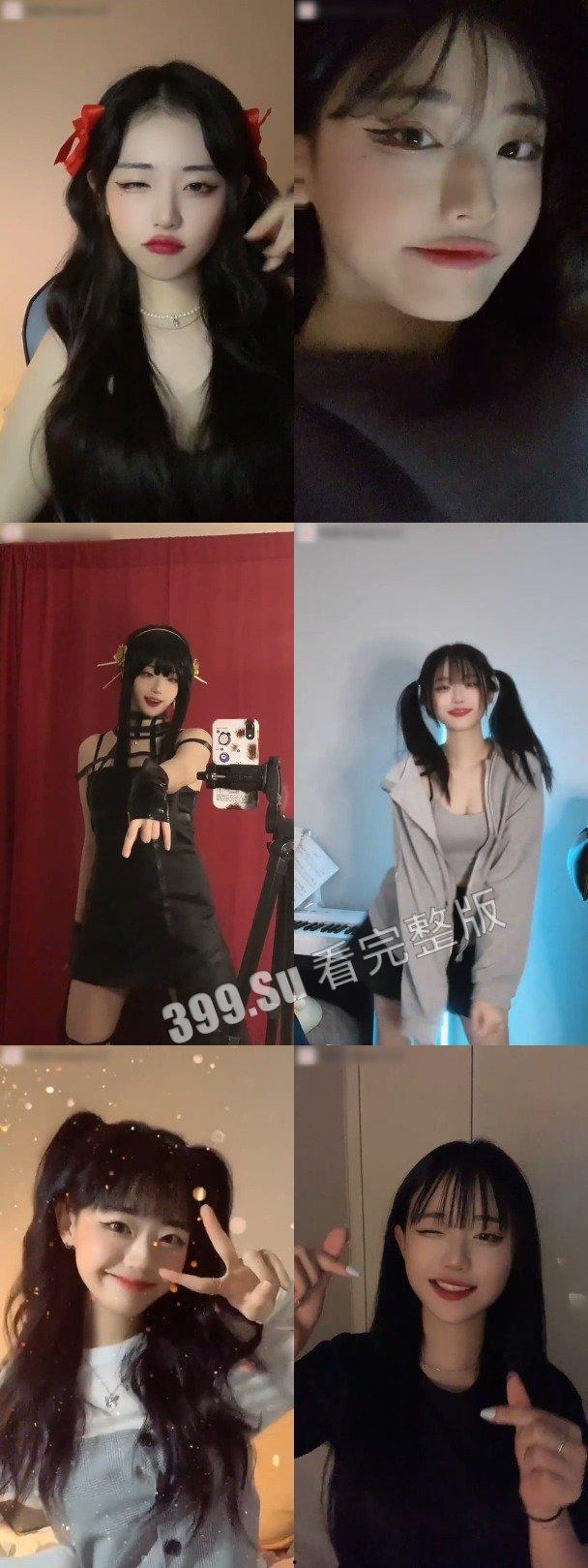 南韩魅魔张娜英  tiktok ins  小可爱网红日常   52分钟纯享版-24