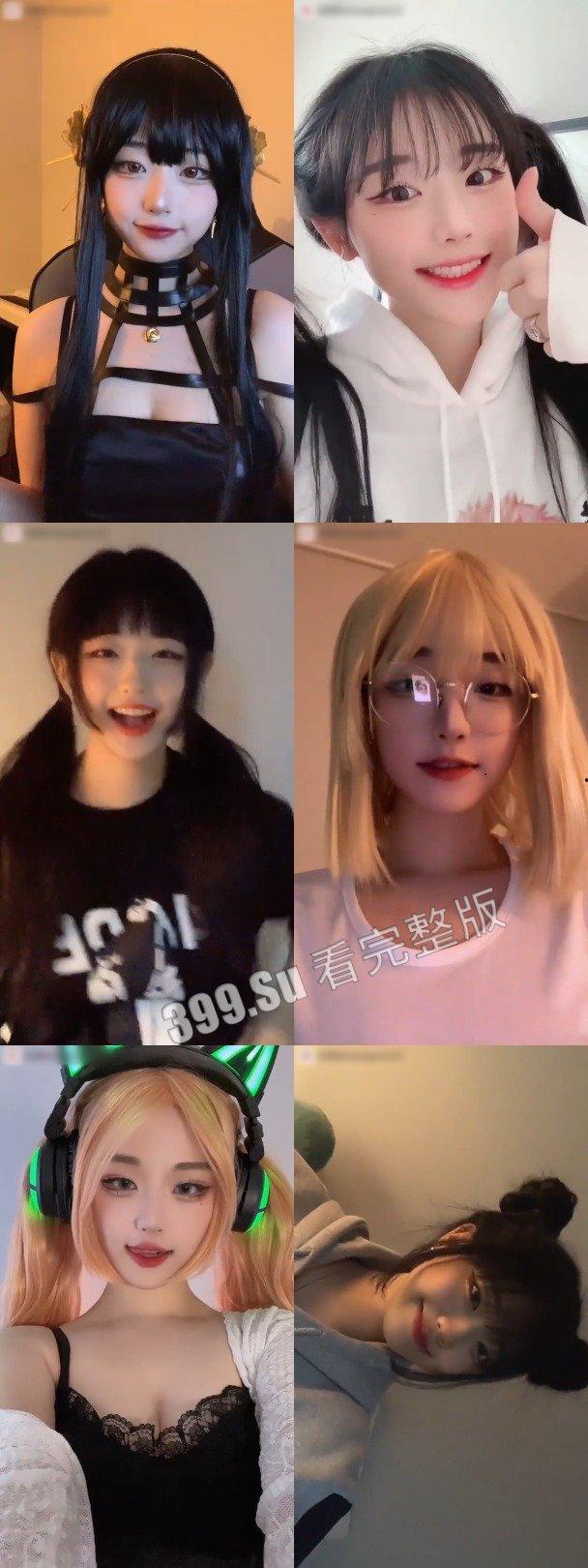 南韩魅魔张娜英  tiktok ins  小可爱网红日常   52分钟纯享版-33