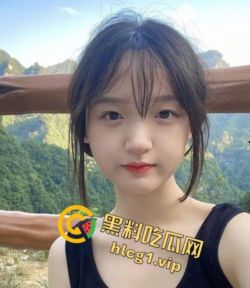 合肥天门中学高中生「苏淼」激情开房视频曝光!清纯乖乖女反差骑乘爆操!-3