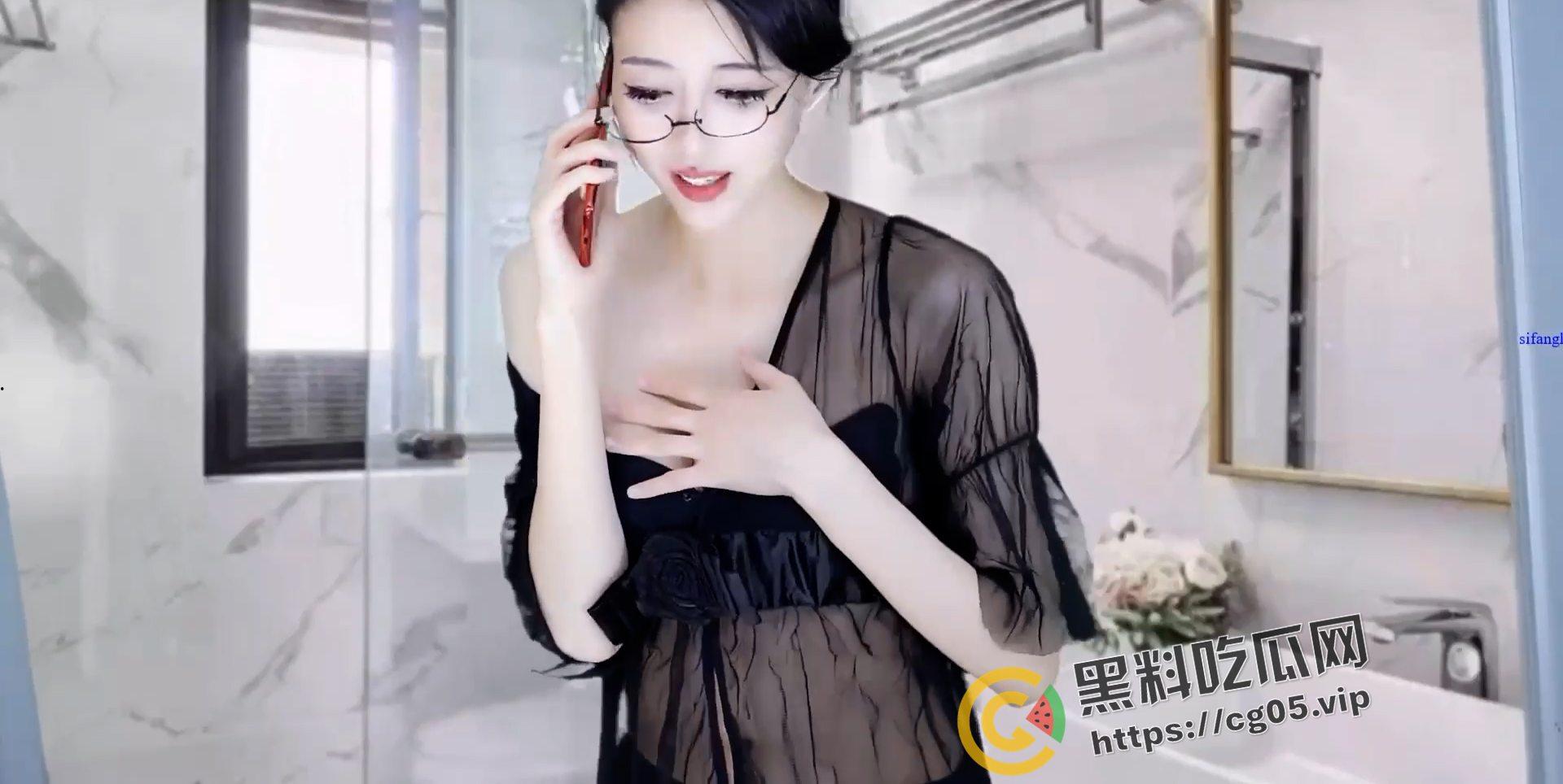 自编自导自演！网易cc【白妖妖】白秘书升职记 11集全集 你是烧鸡？不 你是天才！-5