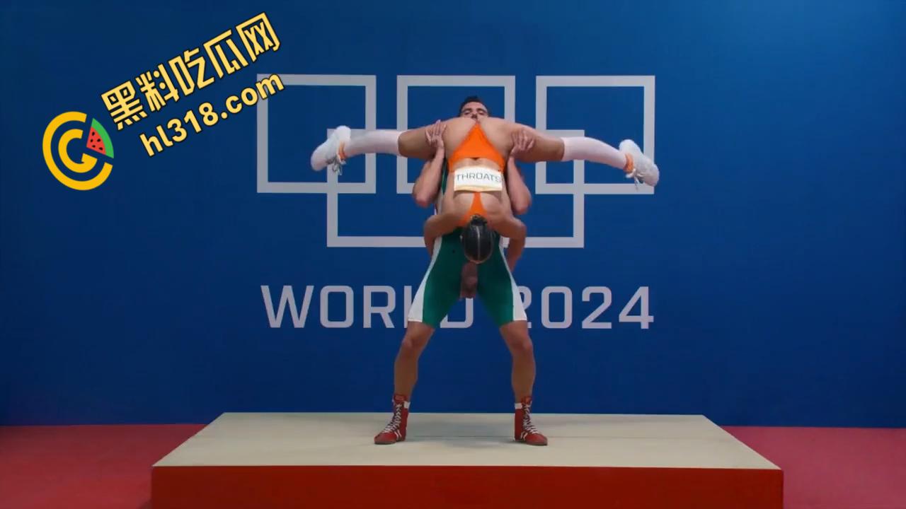 不一样的性爱奥运会，69式举重 潮喷距离冲刺，不是国与国的对抗，而是以奥林匹克为精神的性爱大比拼 ！-6