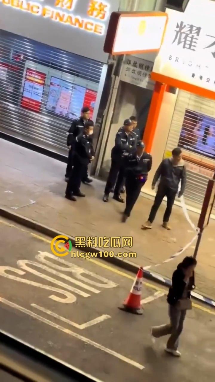 开宝马抢金铺？香港上水南丰珠宝 遭4名外籍蒙面歹徒洗劫 现场视频实拍曝光！-3