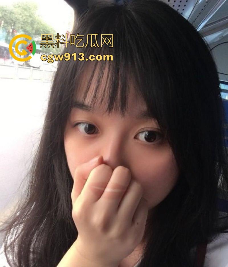 哈尔滨师范学院【王丽丽】白天戴着眼镜装清纯学生妹，晚上就被金主包养，被当母狗调教玩弄，极其反差！-3