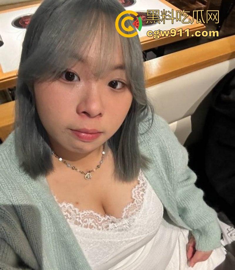 微胖反差女大【黄雅晴】与炮友自拍性爱视频泄密，超一流口技舔弄大屌，最后口爆吞精，吸得炮友爽到呻吟！-3