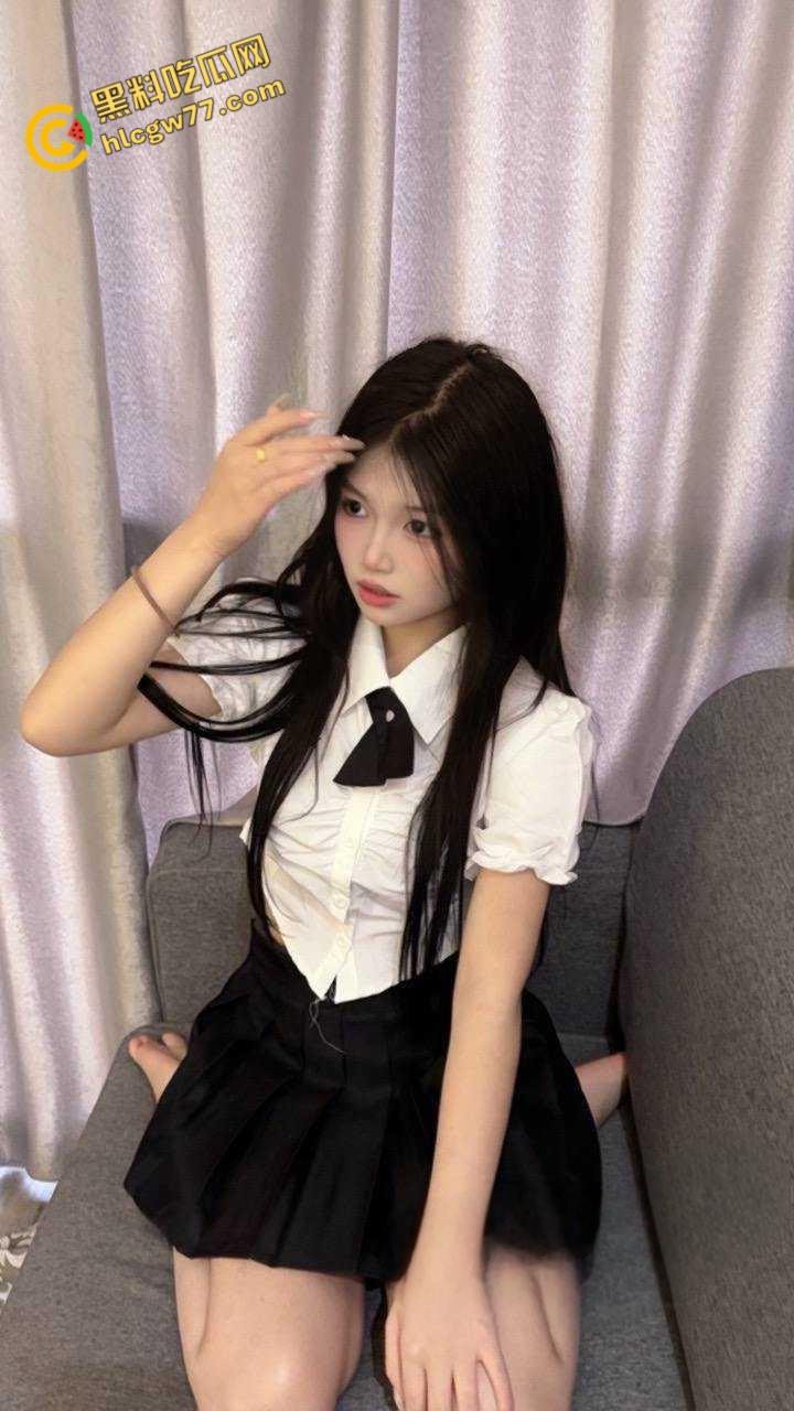 追的时候多深情， 操的时候就有多狠 ，大屌男一夜七次爆干清纯JK妹!-2