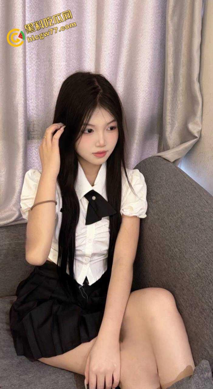 追的时候多深情， 操的时候就有多狠 ，大屌男一夜七次爆干清纯JK妹!-4