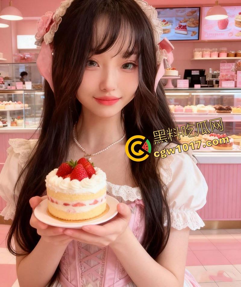 广西大学清纯可爱萝莉【廖莉莉】粉嫩公主裙的邻家萝莉，被捆绑锁喉狂顶，日常可爱到床上放荡的巨大反差的极致诱惑！-1