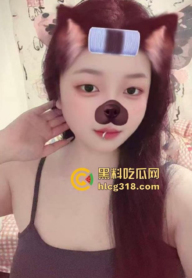 重庆大学大一学妹【李欣瑶】性爱视频曝光 微胖巨乳骚母狗捆绑无套爆操 骚气连连！-1