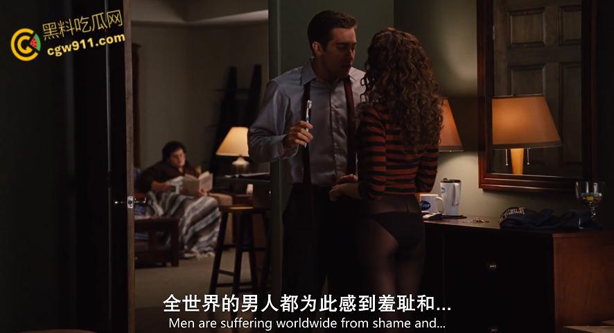 爱情三级片《爱情与灵药》,医药代表邂逅玛姬,伟哥救市却救不了帕金森的她,不离不弃可能这就是爱情 !-5