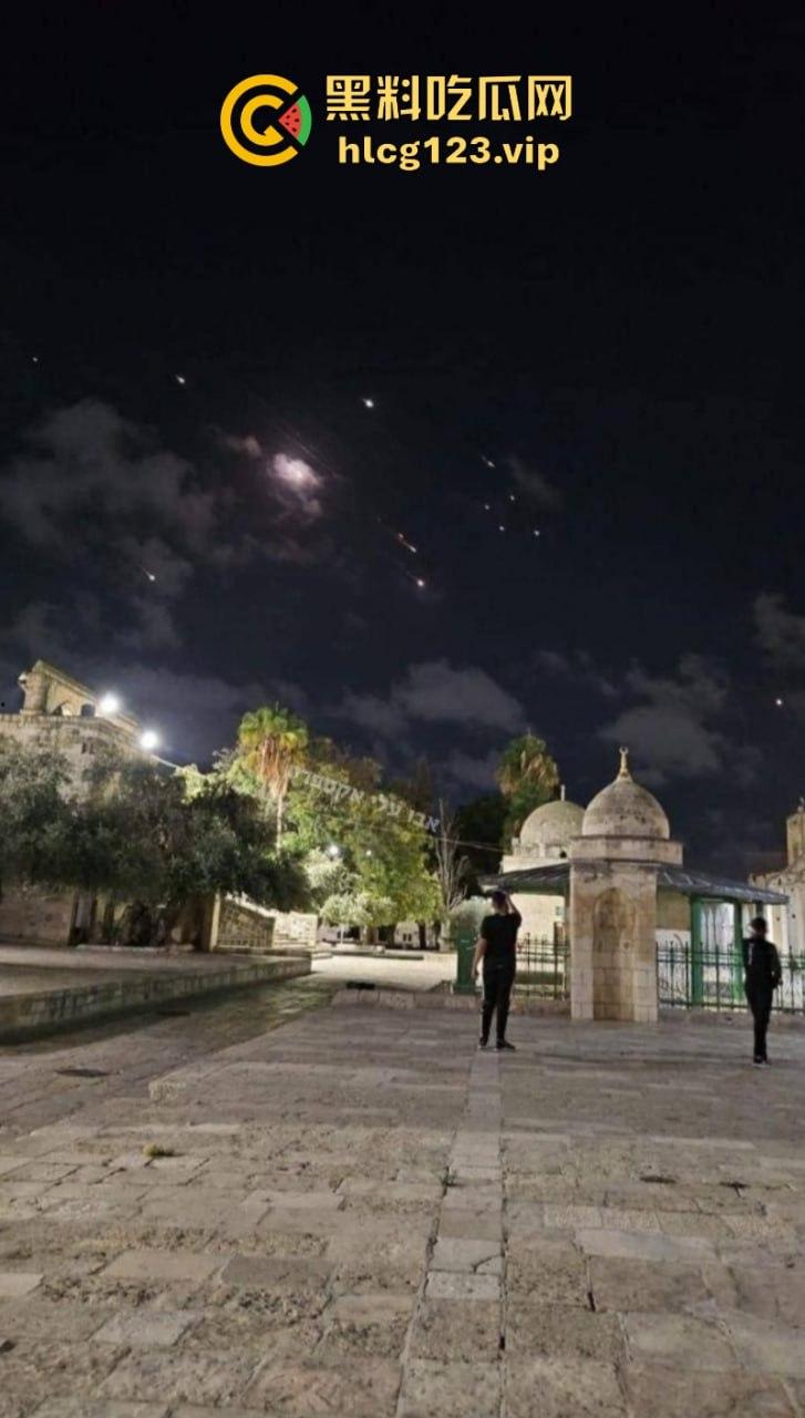 坐等看戏!伊朗对以色列的导弹袭击已结束 美准备好对抗伊朗?内含血腥无码画面 慎入!!!-10