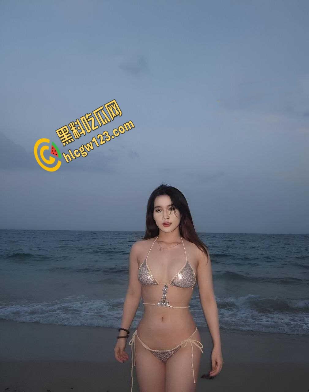 湖南涉外学院御姐【曹婉婷】,绝美尤物口乳全能,颜射一脸后温柔舔干净大屌 !-4