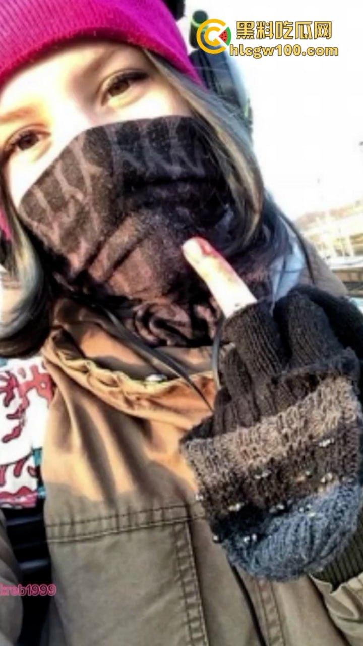 恐怖慎点！花季少女集本献祭 跳楼卧轨头身分离各种血腥自杀场面-8