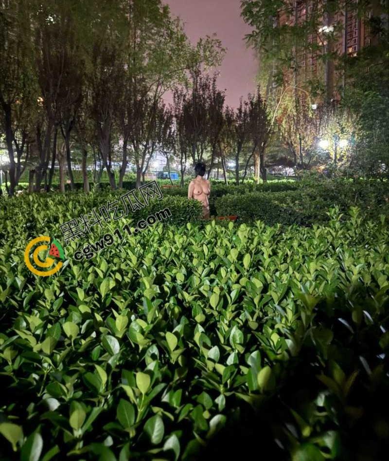 上海交通大学眼镜妹【胡丽敏】户外各种极限露出，翘臀巨乳 粉嫩肥穴被爆操，淫水狂流不止-9