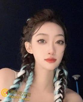 青岛酒吧坐台女【赵梦雪】，绝美颜值完美身材，JK制服白虎嫩穴被肛塞玩弄，无套后入叫床声十分诱惑！-4