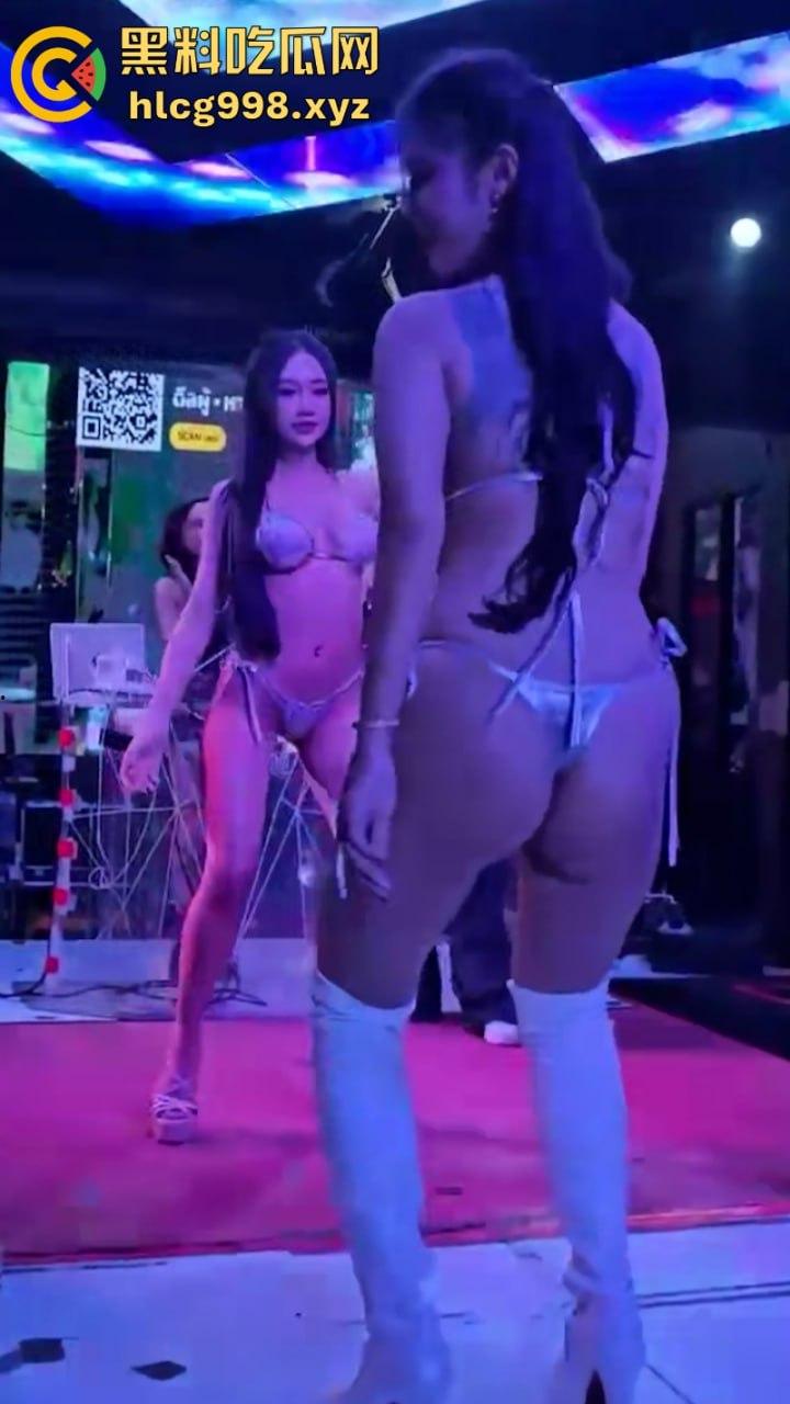 泰国为拉动GDP开大招了 性感色舞劲爆夜场 香乳蜜臀大长腿 这谁看了不迷糊-3