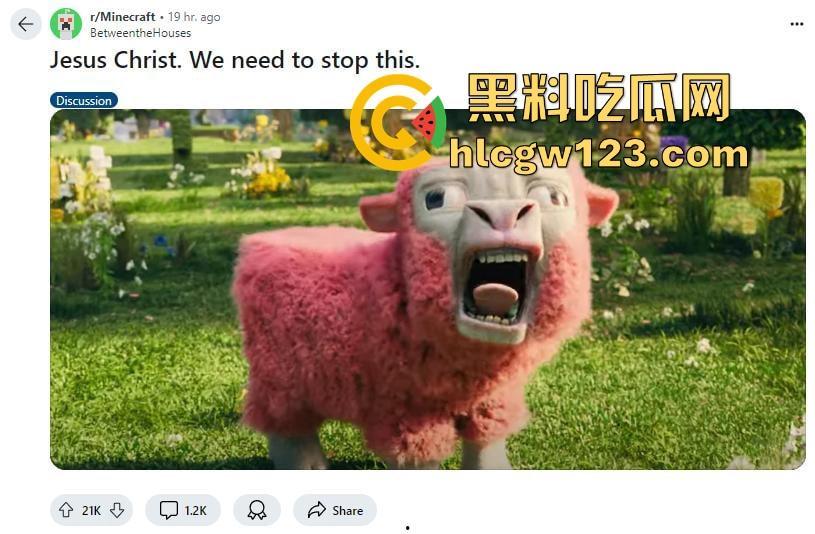 《我的世界：大电影》免费看，方块脑袋演人类史诗，我以为是沙雕，结果还真看得我热血沸腾了……-5