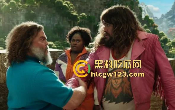 《我的世界：大电影》免费看，方块脑袋演人类史诗，我以为是沙雕，结果还真看得我热血沸腾了……-8